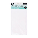 Studio Light Foam Tape Double-sided Squares 25x25mm (2 sheets) (SL-ES-FOAMT08) (BASIC)