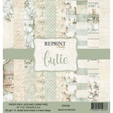 Reprint Cutie 12x12 Inch Paper Pack (CRP086)
