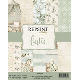 Reprint Cutie 6x6 Inch Paper Pack (RPP104)