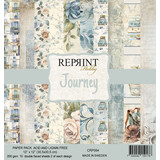 Reprint Journey 12x12 Inch Paper Pack (CRP084)