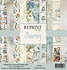 Journey 12x12 Inch Paper Pack (CRP084) Journey 12x12 Inch Paper Pack (CRP084)