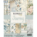 Reprint Journey 6x6 Inch Paper Pack (RPP102)