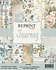 Journey 6x6 Inch Paper Pack (RPP102) Journey 6x6 Inch Paper Pack (RPP102)