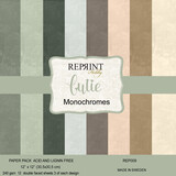 Reprint Cutie 12x12 Inch Cardstock (REP009)