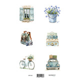 Reprint Journey A4 Cutouts (KPA4106)