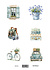 Journey A4 Cutouts (KPA4106) Journey A4 Cutouts (KPA4106)