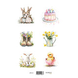 Reprint Spring A4 Cutouts (KPA4107)