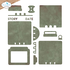 Card Lab Die Planner Cards 1 (2223) Card Lab Die Planner Cards 1 (2223)