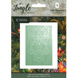Crafter's Companion Royal Jungle 3D Embossing Folder Snake Print (S-RJ-3D-EF4-SNPR)