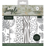 Crafter's Companion Royal Jungle 6x6 Inch Foil Transfers (S-RJ-FOILTR6)