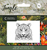 Royal Jungle Photopolymer Stamp Regal Tiger (S-RJ-STP-RETI)