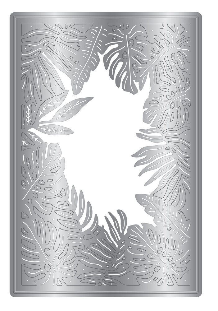 Crafter's Companion Royal Jungle Stamp and Die Born to be Wild (S-RJ-STD-BTBW) Crafter's Companion Royal Jungle Stamp and Die Born to be Wild (S-RJ-STD-BTBW)