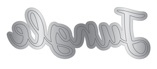 Crafter's Companion Royal Jungle Stamp and Die Jungle Royalty (S-RJ-STD-JURO) Crafter's Companion Royal Jungle Stamp and Die Jungle Royalty (S-RJ-STD-JURO)