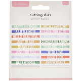 Crafter's Companion Sentiment Banners Metal Die Expression (CC-MD-EXP-SEBA)