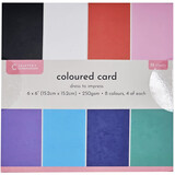 Crafter's Companion Ladies Through The Ages 6x6 Inch Card Pad Dress to Impress (CC-PAD6-DTIM)