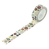 Carta Bella That's My Boy Washi Tape Grinding Gears (CBB419038)