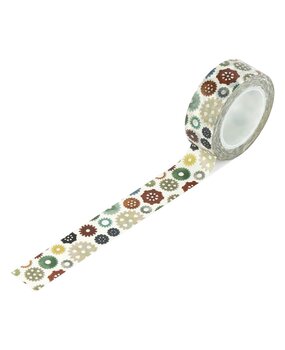 Carta Bella That's My Boy Washi Tape Grinding Gears (CBB419038)