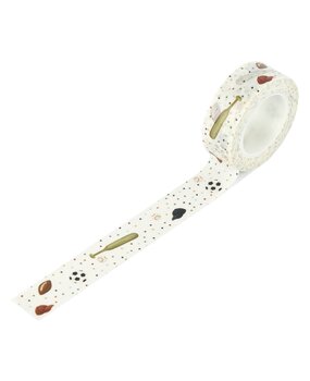 Carta Bella That's My Boy Washi Tape Play Hard Equipment (CBB419027)