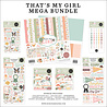 Carta Bella That's My Girl Mega Bundle (CBG418050)