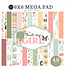 That's My Girl 6x6 Inch Cardmakers Mega Pad (CBG418031)