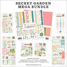 Carta Bella Secret Garden Mega Bundle (CBGD421050)