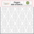 Secret Garden Stencil Dashing Diamonds (CBGD421035)
