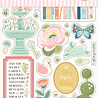Carta Bella Secret Garden Sticker Book (CBGD421029) Carta Bella Secret Garden Sticker Book (CBGD421029)