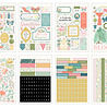 Carta Bella Secret Garden Sticker Book (CBGD421029) Carta Bella Secret Garden Sticker Book (CBGD421029)