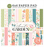 Secret Garden 6x6 Inch Paper Pad (CBGD421023) Secret Garden 6x6 Inch Paper Pad (CBGD421023)