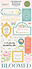 Secret Garden Chipboard Words & Phrases (CBGD421022) Secret Garden Chipboard Words & Phrases (CBGD421022)
