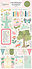 Secret Garden Chipboard Accents (CBGD421021) Secret Garden Chipboard Accents (CBGD421021)