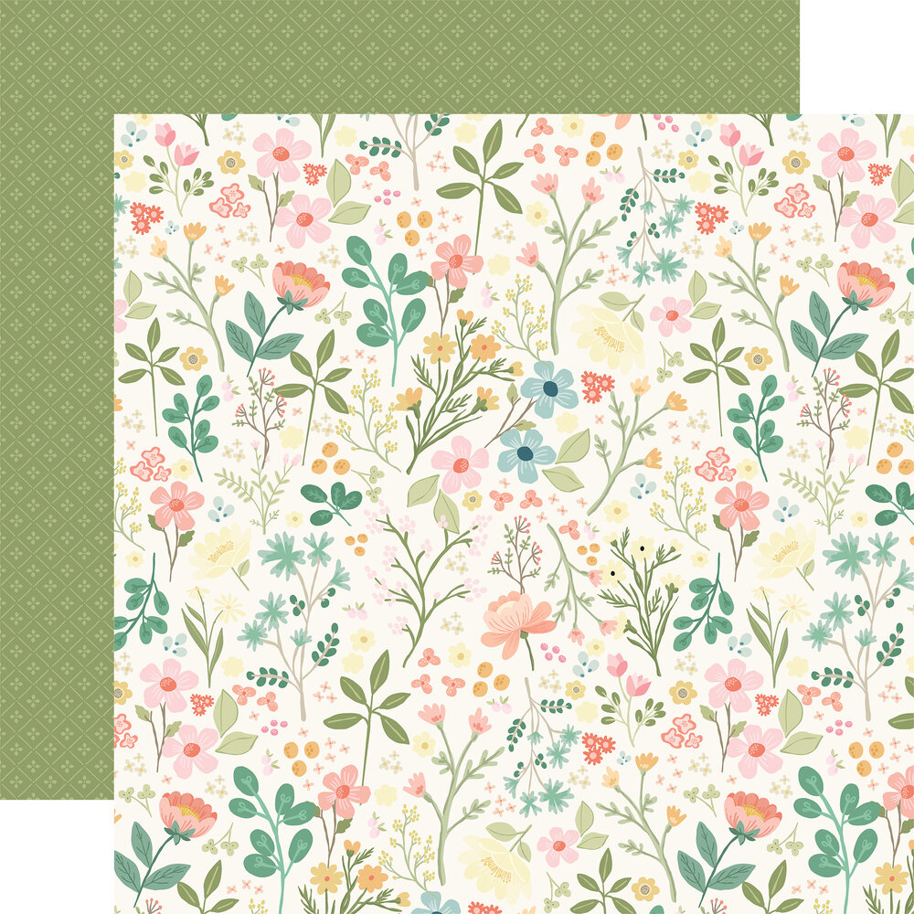 Carta Bella Secret Garden 12x12 Inch Collection Kit (CBGD421016) Carta Bella Secret Garden 12x12 Inch Collection Kit (CBGD421016)