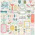 Secret Garden Element Sticker (CBGD421014)