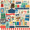 Carta Bella Mercantile Element Sticker (CBM423014)
