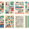 Carta Bella Mercantile Sticker Book (CBM423029)