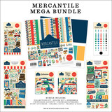 Carta Bella Mercantile Mega Bundle (CBM423050)