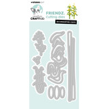 Creative Craftlab Friendz Cutting Die Accessoires Corn (CCL-FR-CD996) (DISCONTINUED)