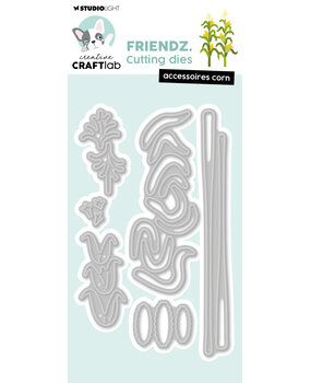 Creative Craftlab Friendz Cutting Die Accessoires Corn (CCL-FR-CD996) (DISCONTINUED)