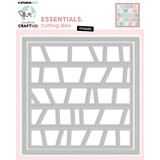 Creative Craftlab Mosaic Essentials Cutting Die (CCL-ES-CD989) (DISCONTINUED)