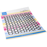 Marianne Design Craftables Background Chicken Wire (CR1685)