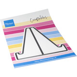 Marianne Design Craftables Card Stand (S) (CR1688)