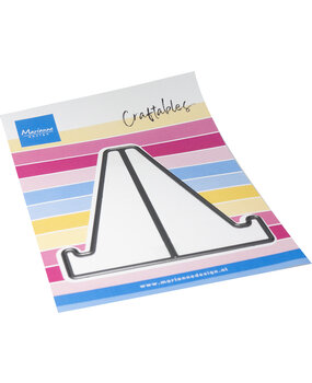 Marianne Design Craftables Card Stand (S) (CR1688) Marianne Design Craftables Card Stand (S) (CR1688)