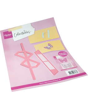 Marianne Design Collectables Pop & Twist Butterfly (COL1563) Marianne Design Collectables Pop & Twist Butterfly (COL1563)