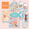 Marianne Design Die-cuts Eline's Cats (VK9622) (DISCONTINUED) Marianne Design Die-cuts Eline's Cats (VK9622) (DISCONTINUED)