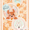 Marianne Design Die-cuts Eline's Cats (VK9622) (DISCONTINUED) Marianne Design Die-cuts Eline's Cats (VK9622) (DISCONTINUED)