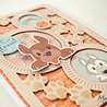 Marianne Design Die-cuts Eline's Cats (VK9622) (DISCONTINUED) Marianne Design Die-cuts Eline's Cats (VK9622) (DISCONTINUED)