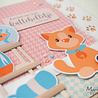 Marianne Design Die-cuts Eline's Cats (VK9622) (DISCONTINUED) Marianne Design Die-cuts Eline's Cats (VK9622) (DISCONTINUED)