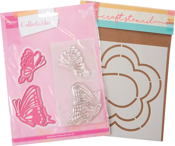 Marianne Design Product Assorti Buttercup (PA4208) (DISCONTINUED)