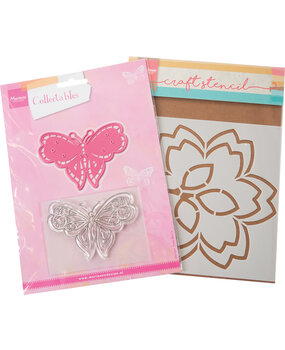 Marianne Design Product Assorti Blossom (PA4209) (DISCONTINUED)