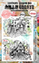 Whimsy Dwellings A6 Stamp Set Stone & Ink (AALL-TP-1255) Whimsy Dwellings A6 Stamp Set Stone & Ink (AALL-TP-1255)